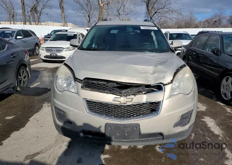 2011 Chevrolet Equinox Lt from USA, damaged, VIN 2GNALDEC9B1241270